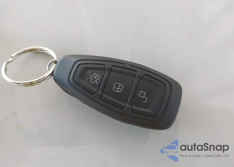 2017 Ford Focus St из США, поврежденный, VIN 1FADP3L98HL281246